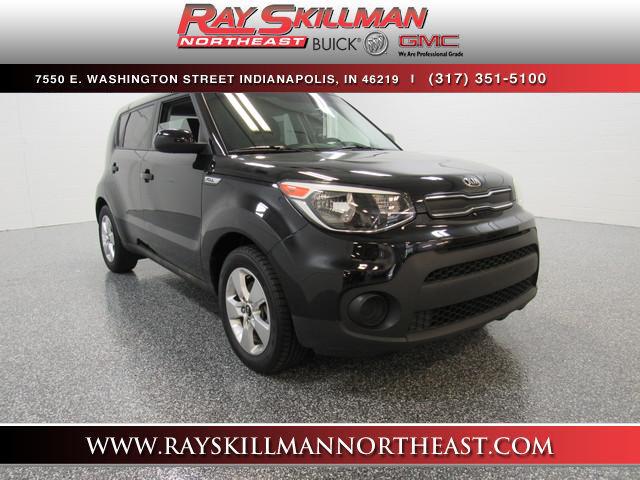 Ray Skillman Kia >> Pre Owned 2017 Kia Soul Base Auto Fwd 4dr Car Ray Skillman Kia >> Pre Owned 2017 Kia Soul Base Auto Fwd 4dr Car