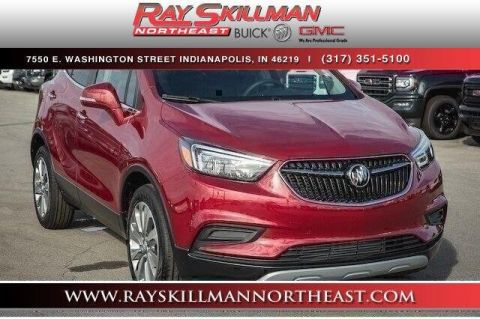 New 2019 Buick Encore Preferred