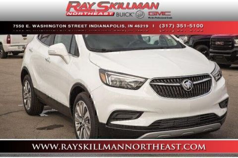 New 2019 Buick Encore Preferred
